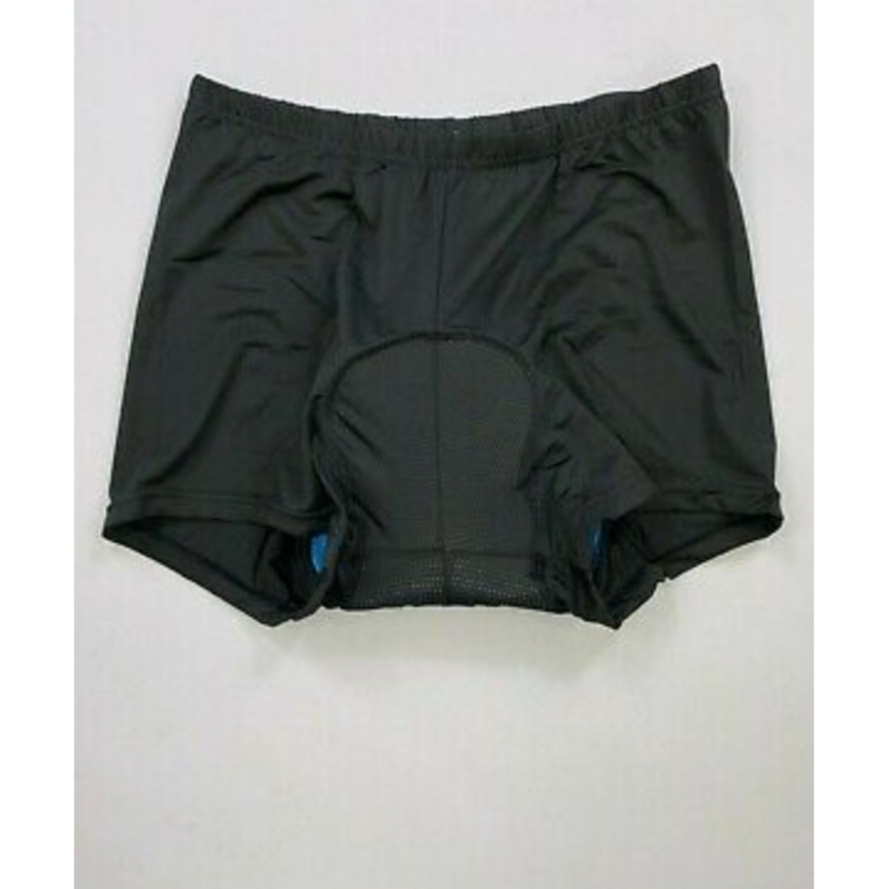 Ohuhu men's 3D padded bike shorts